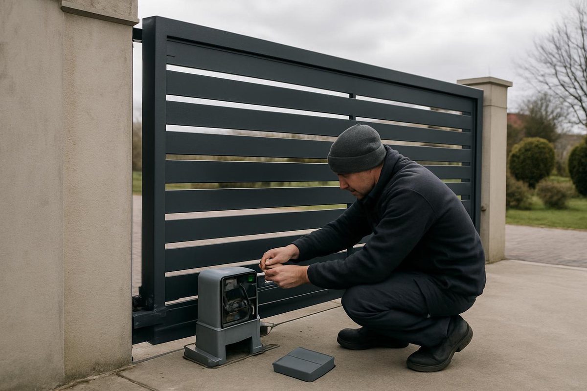 Drew Gates Repair in Farmingdale