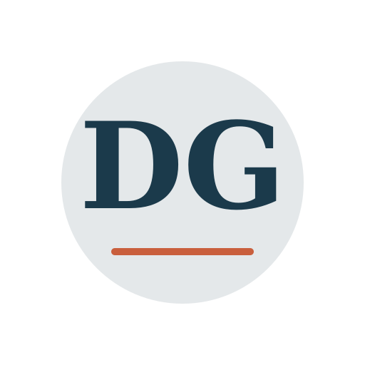 Drew Gates Repair logo